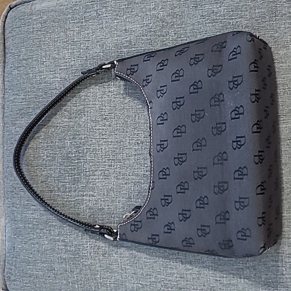 Dooney & Bourke Handbags - Dooney & Bourke Mini Hobo Shoulder Bag.